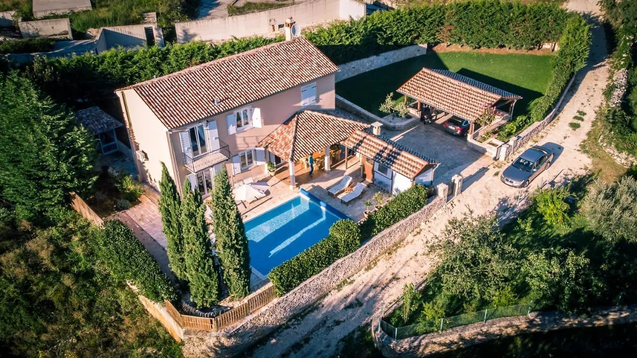 Villa Histria Relax Svetvinčenat