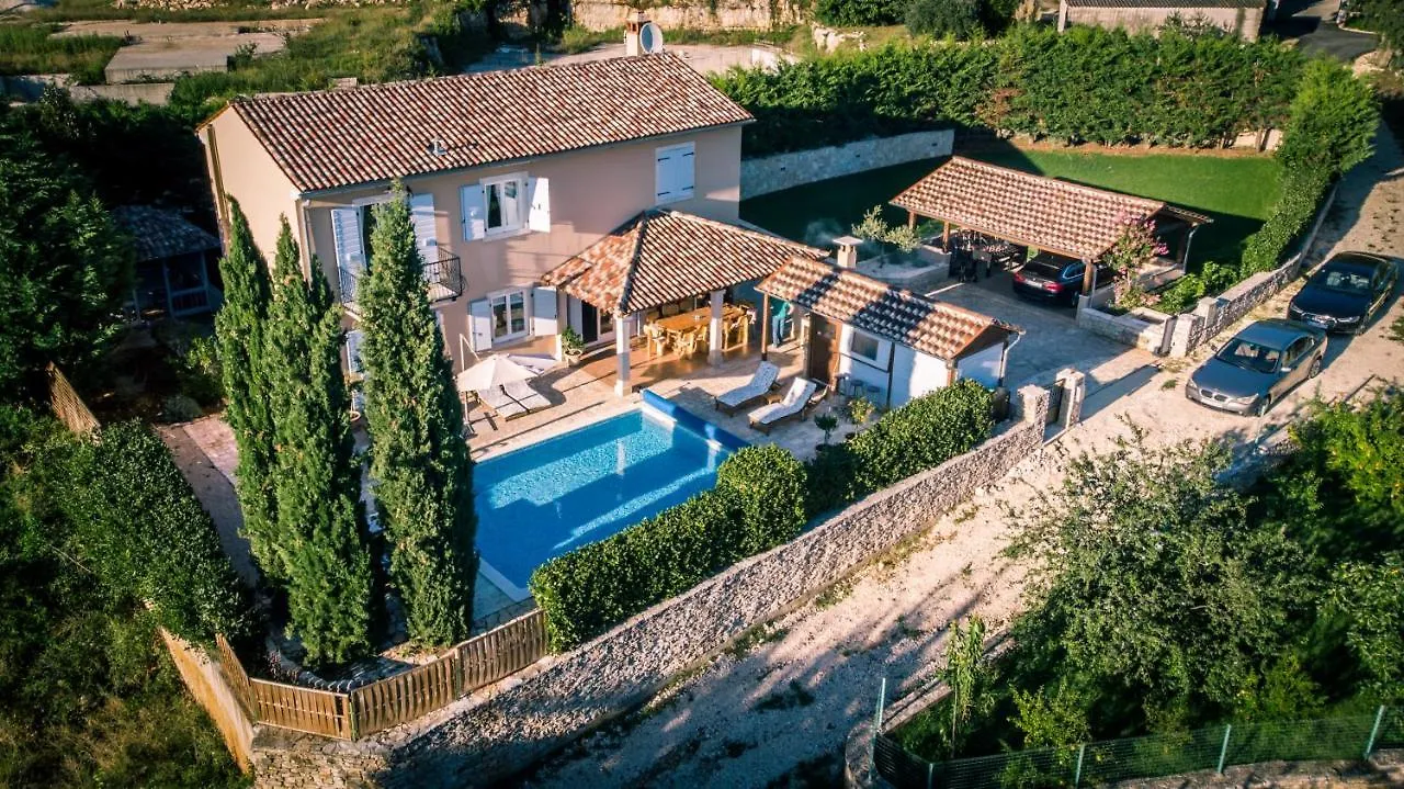 Villa Histria Relax Svetvinčenat 0*,  Kroatien
