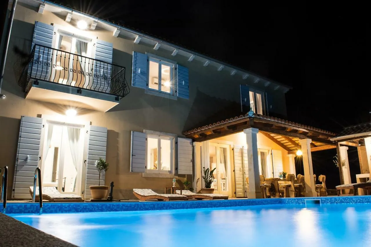 Villa Histria Relax Svetvinčenat