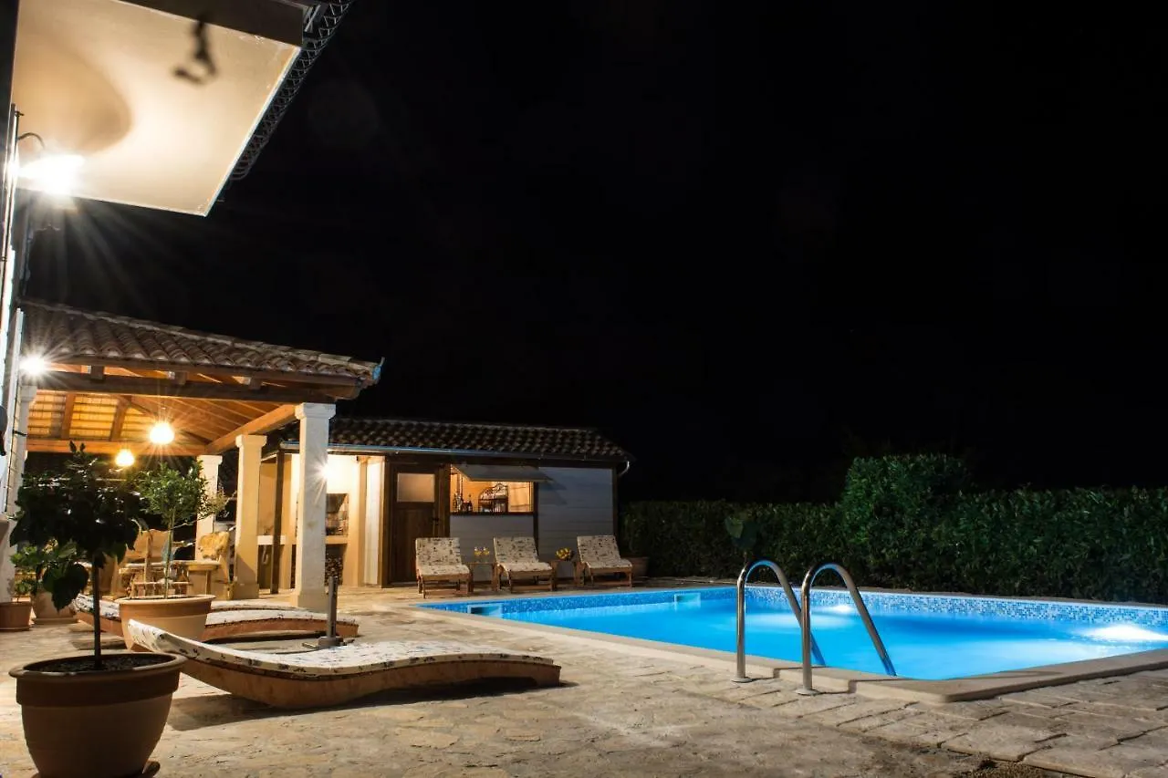 Villa Histria Relax Svetvinčenat 0*,