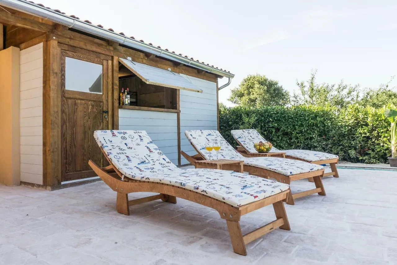 Villa Histria Relax Svetvinčenat