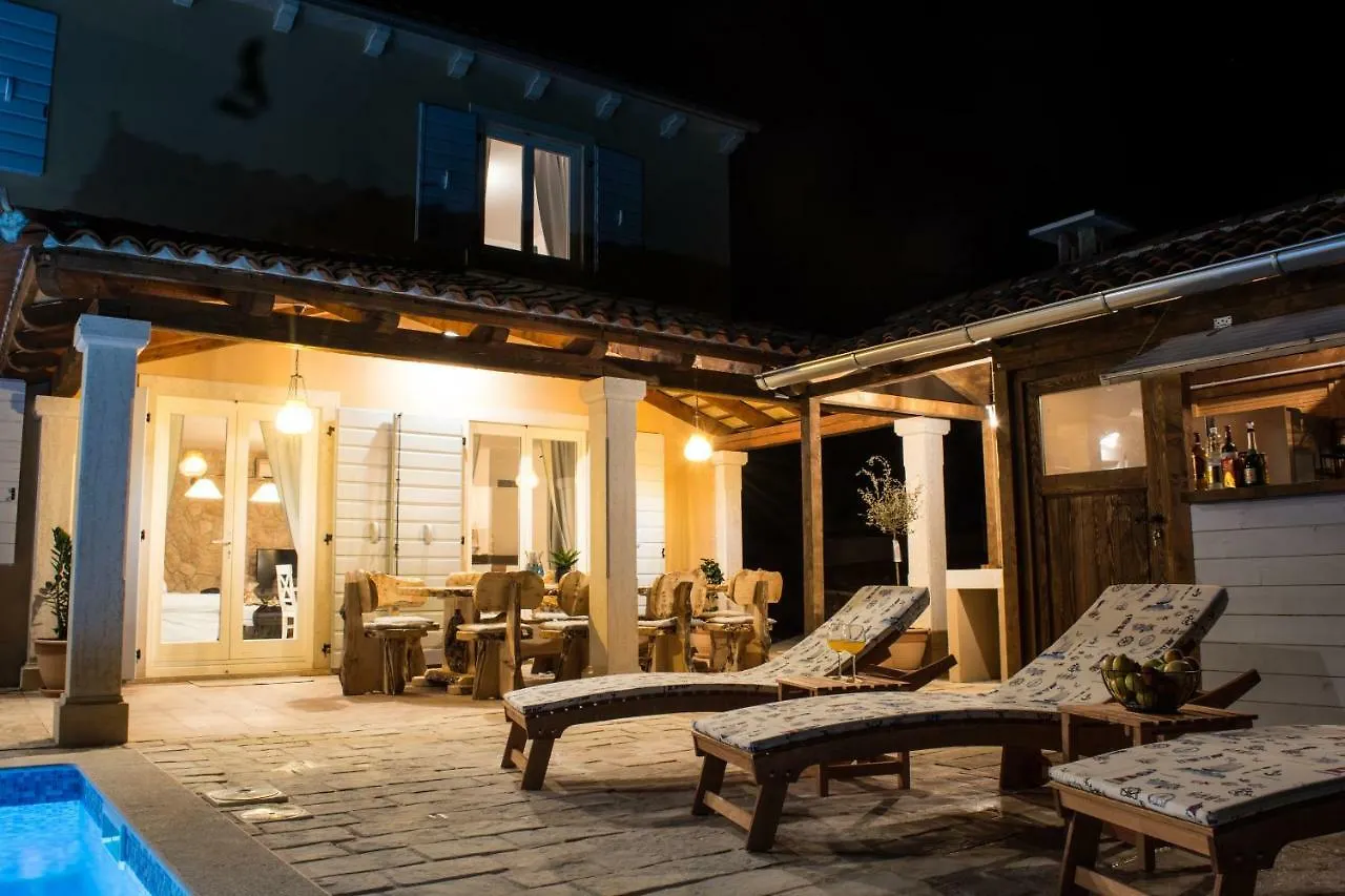 Villa Histria Relax Svetvinčenat
