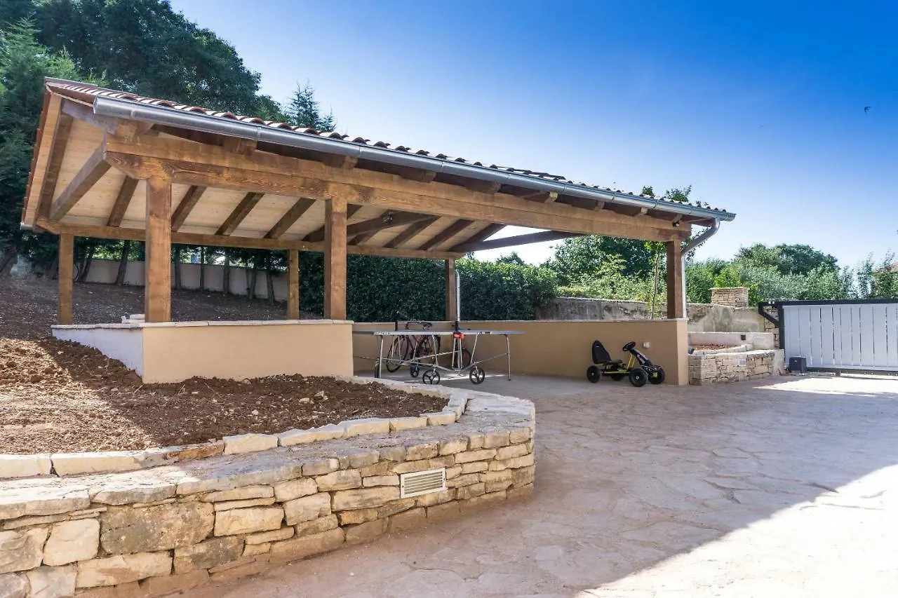 Villa Histria Relax Svetvinčenat