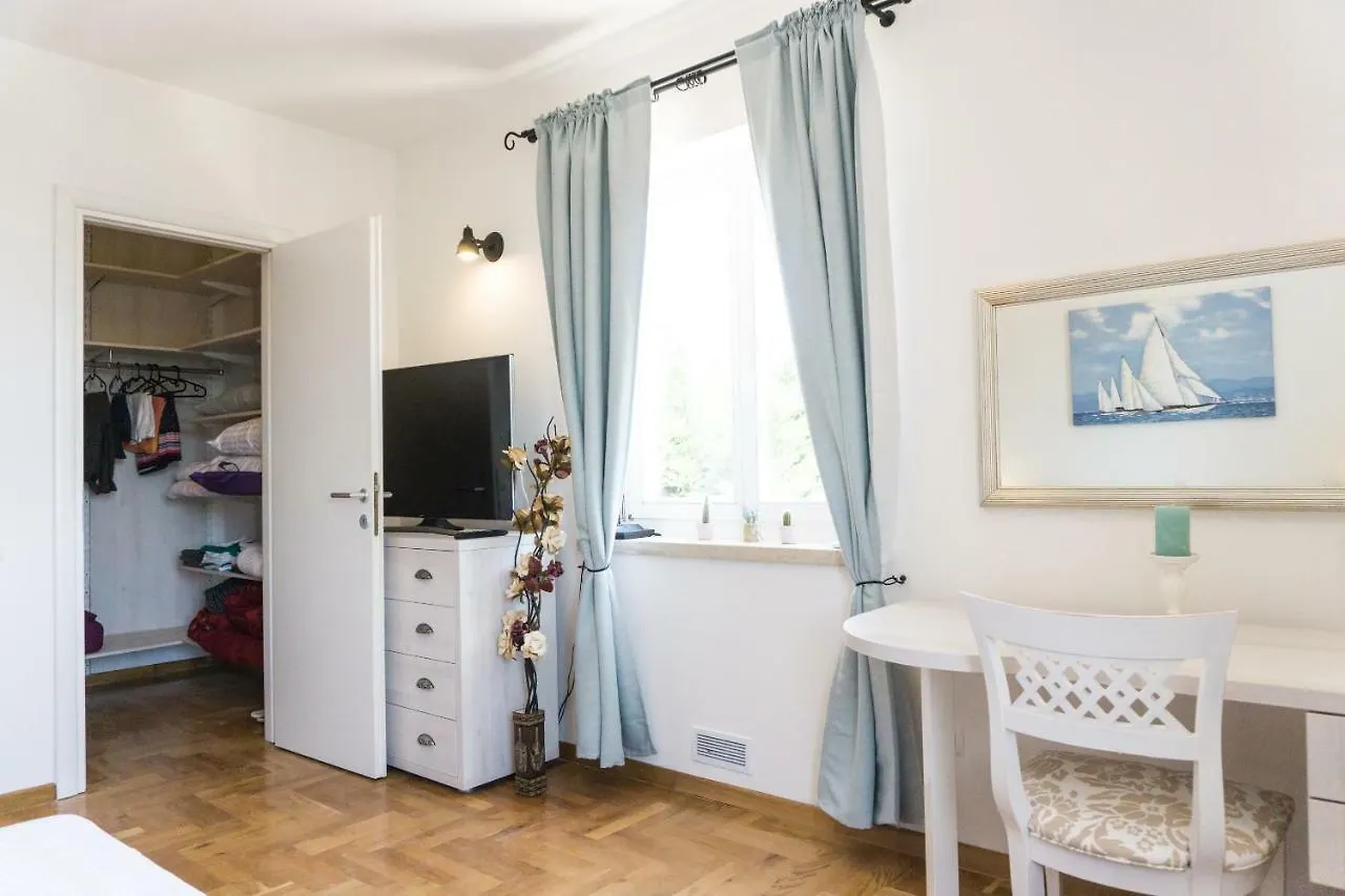 Villa Histria Relax Svetvinčenat