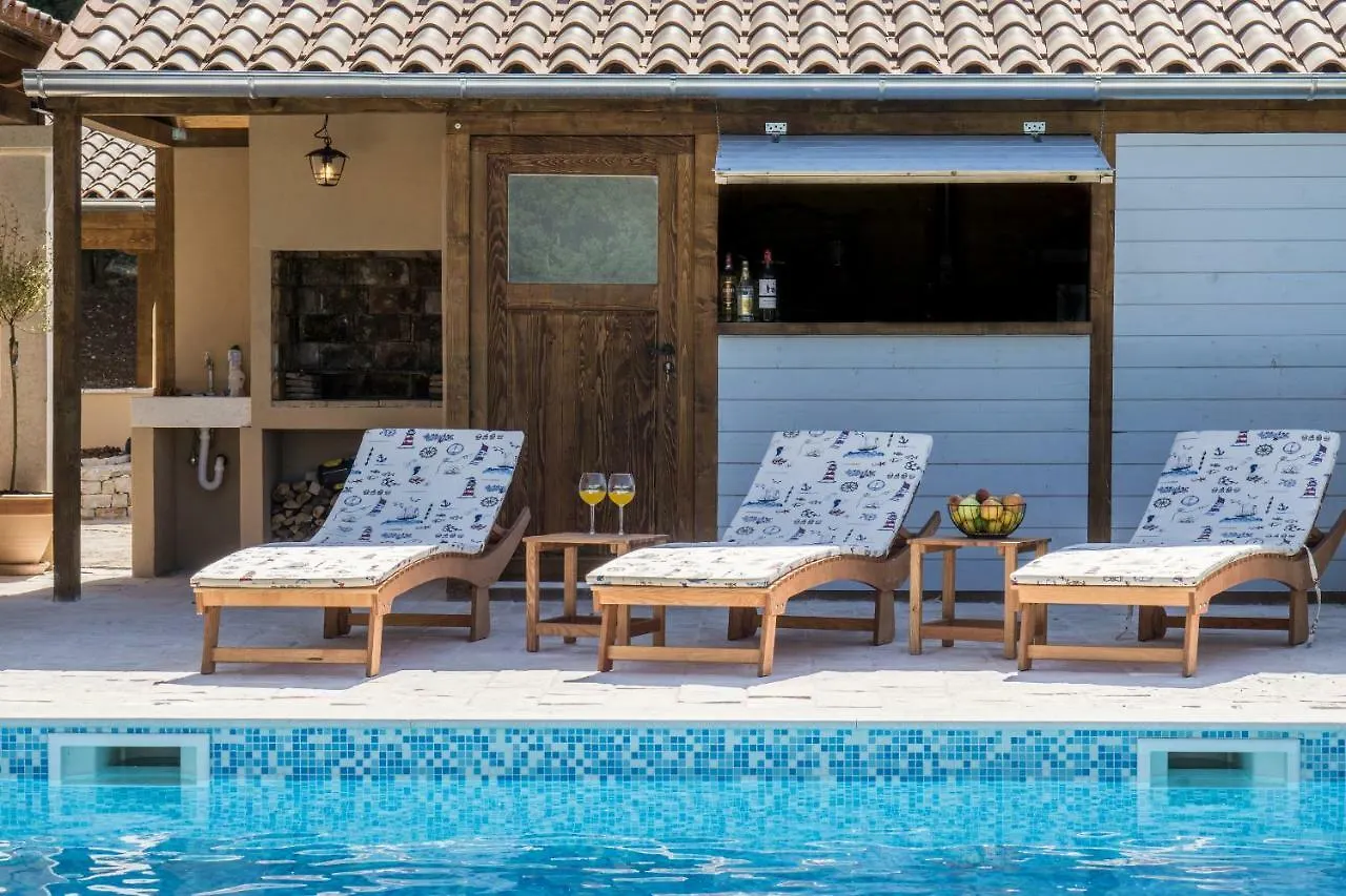 Villa Histria Relax Svetvinčenat