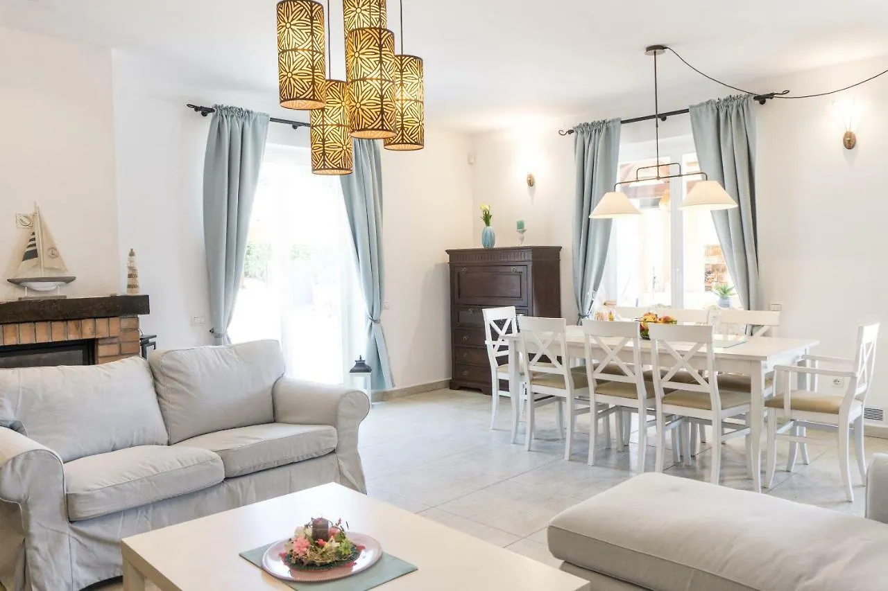 Villa Histria Relax Svetvinčenat