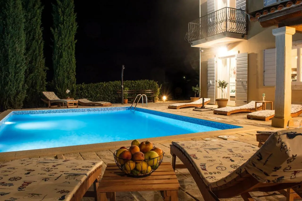 Villa Histria Relax Svetvinčenat Kroatien