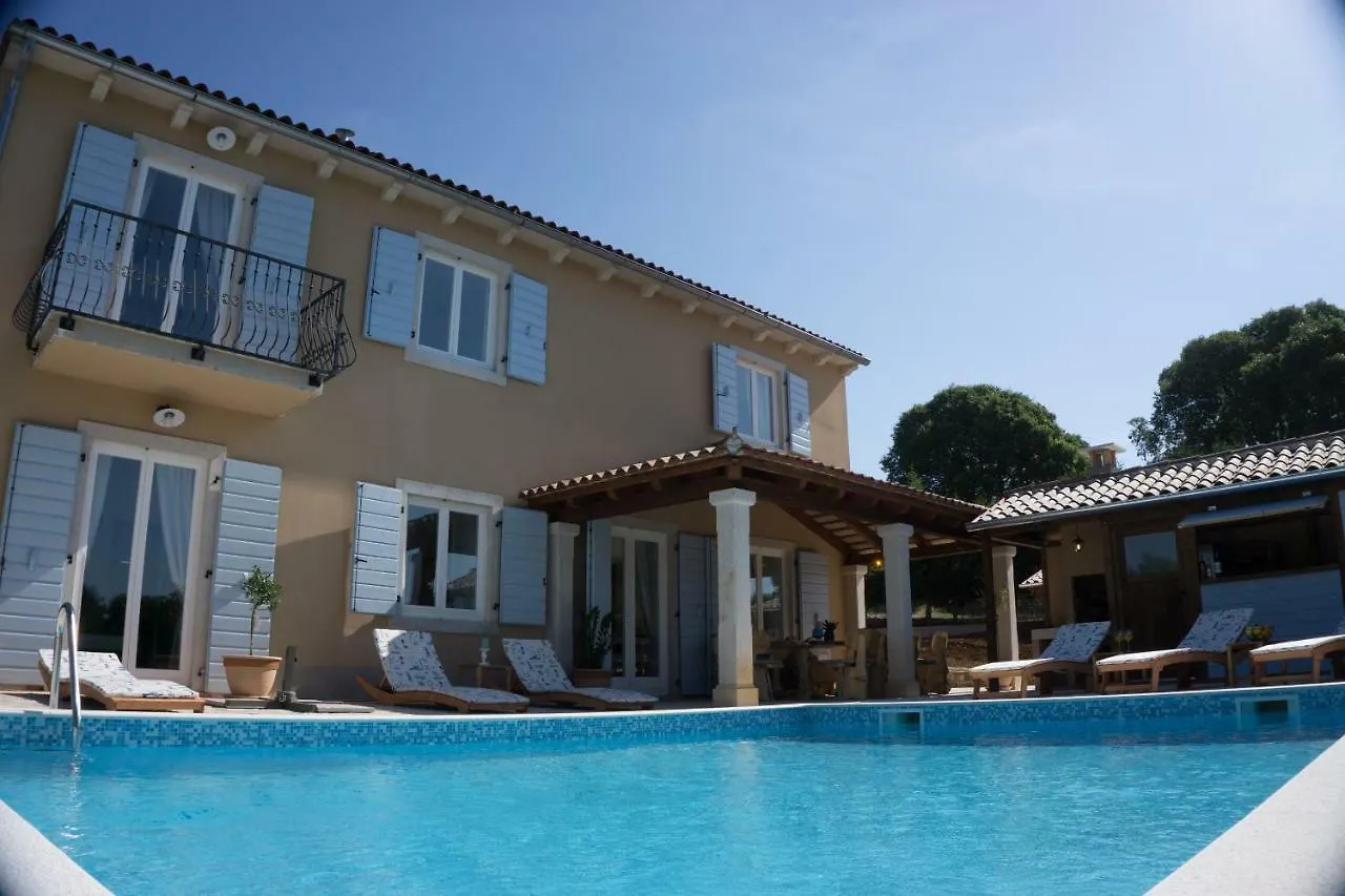 Villa Histria Relax Svetvinčenat