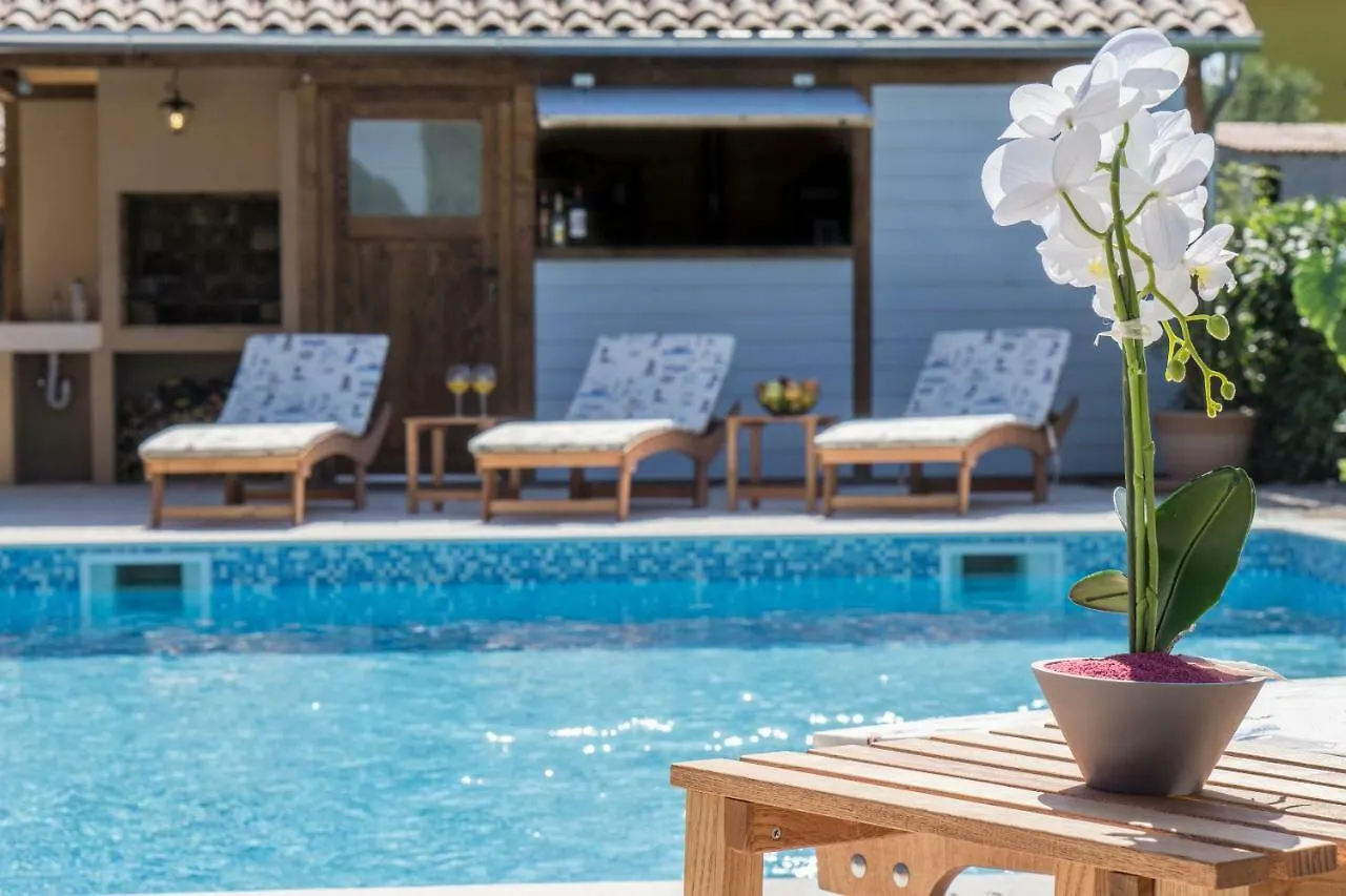 Villa Histria Relax Svetvinčenat