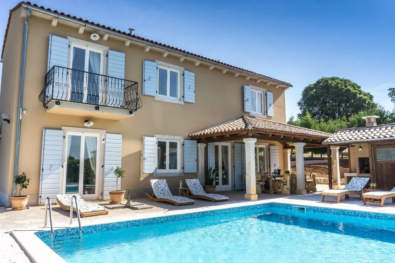 Villa Histria Relax Svetvincenat Croatia