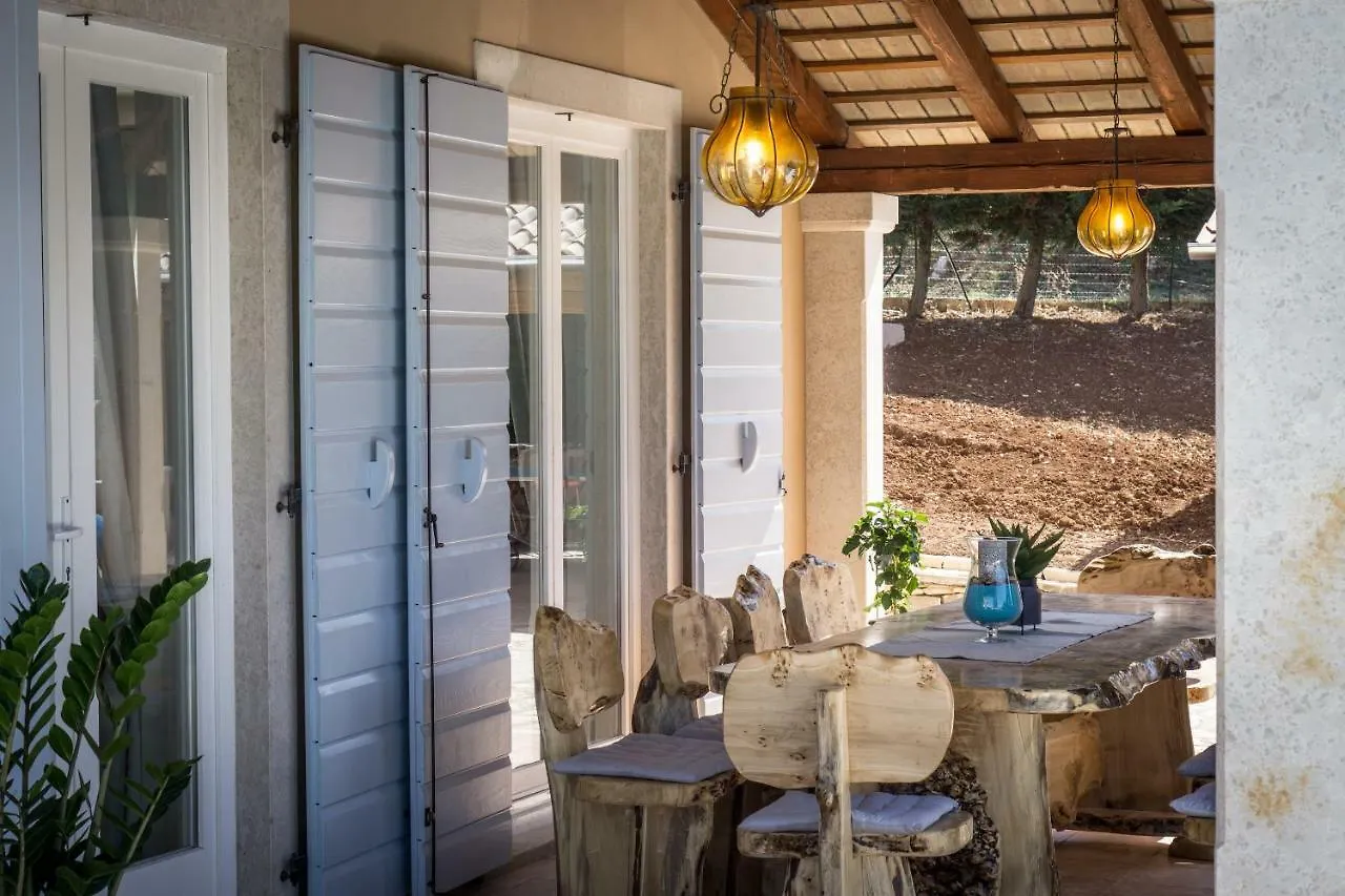 Villa Histria Relax Svetvinčenat Κροατία