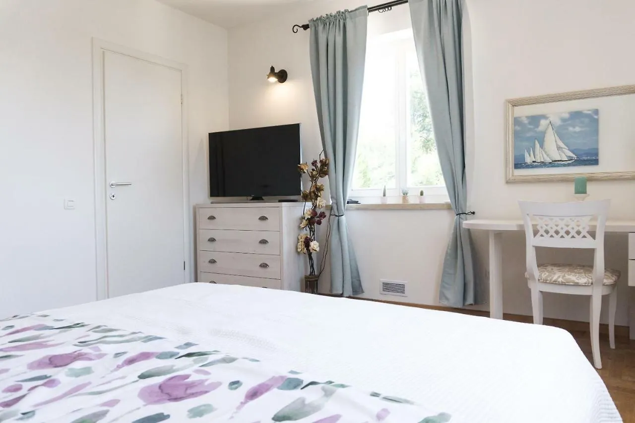 Villa Histria Relax Svetvinčenat Κροατία