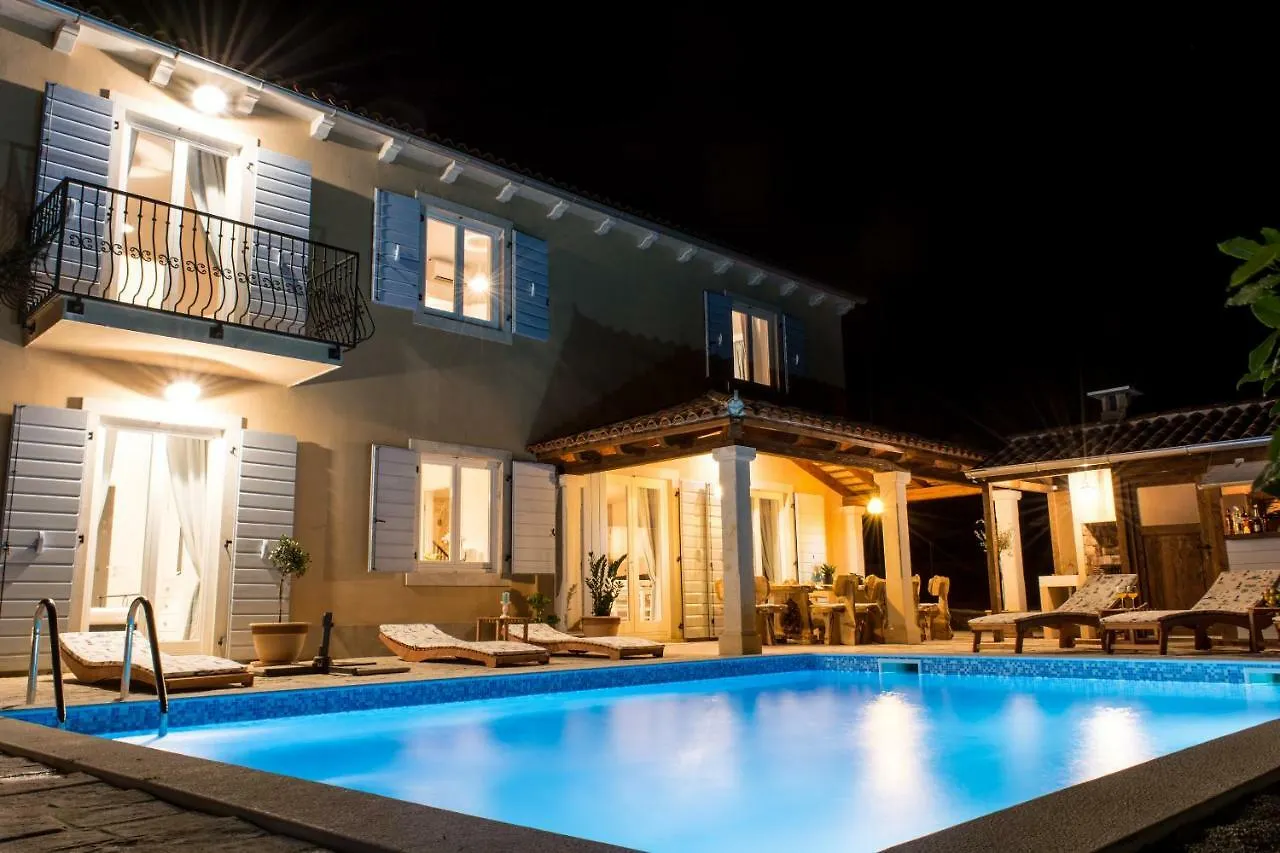Villa Histria Relax Svetvinčenat