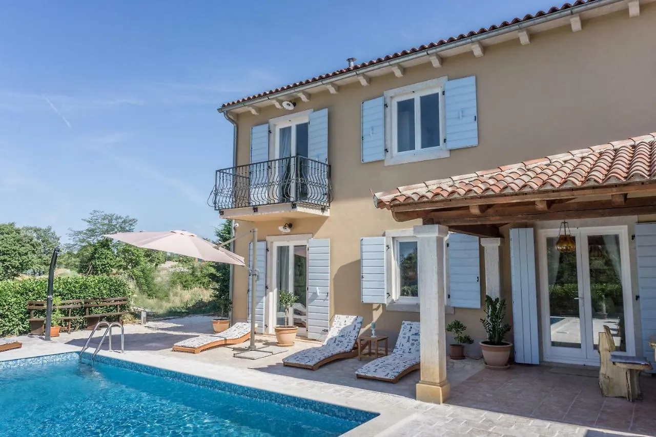 Villa Histria Relax Svetvinčenat