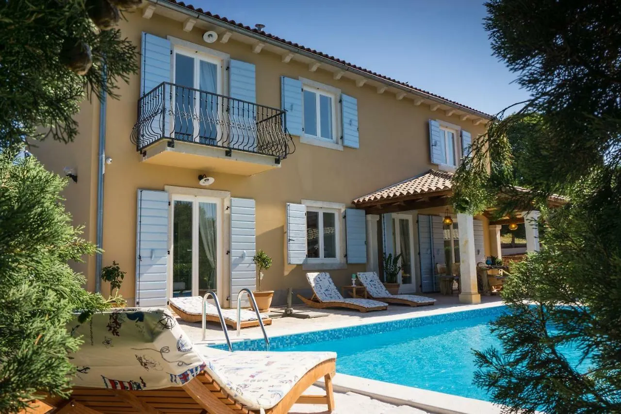 Villa Histria Relax Svetvinčenat